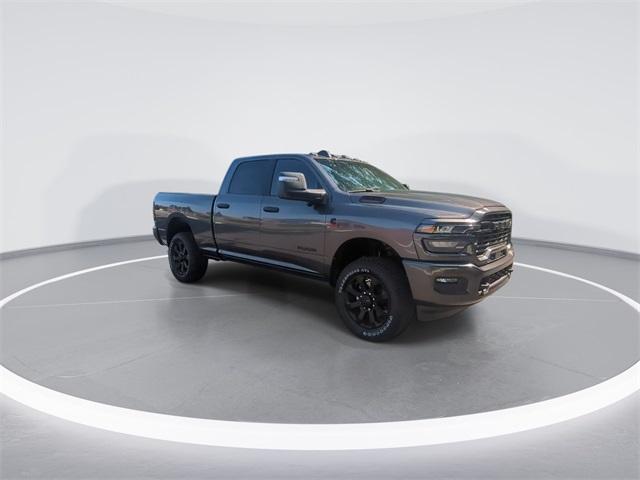 new 2025 Ram 3500 car, priced at $72,940