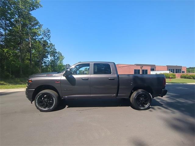 new 2025 Ram 3500 car, priced at $72,940
