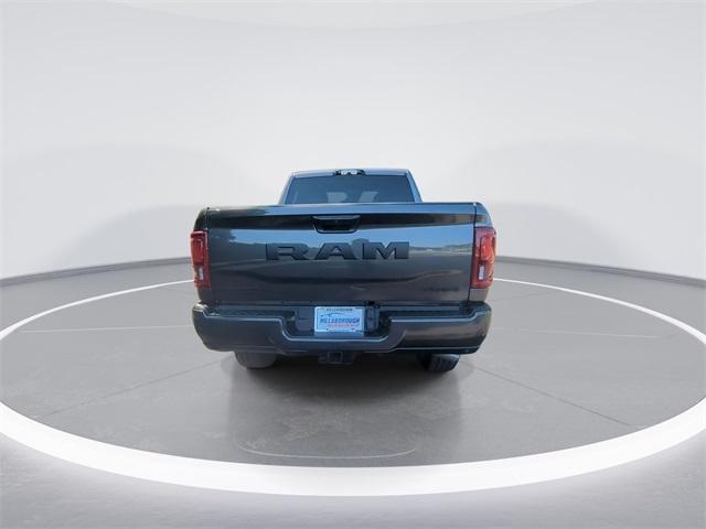 new 2025 Ram 3500 car, priced at $72,940