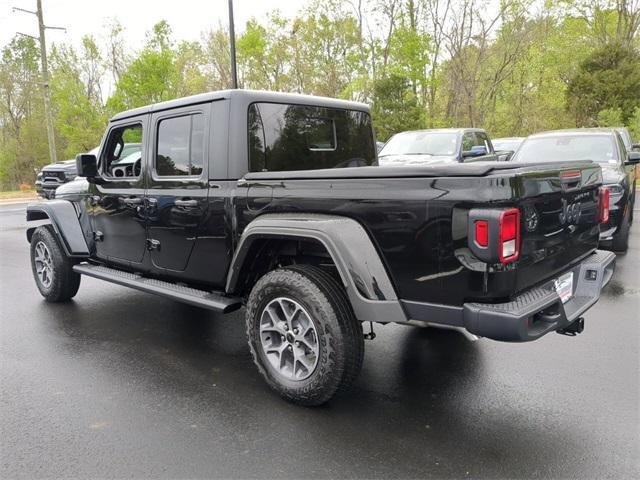 new 2024 Jeep Gladiator car, priced at $52,965