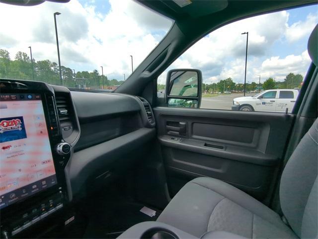 new 2025 Ram 3500 car, priced at $66,970
