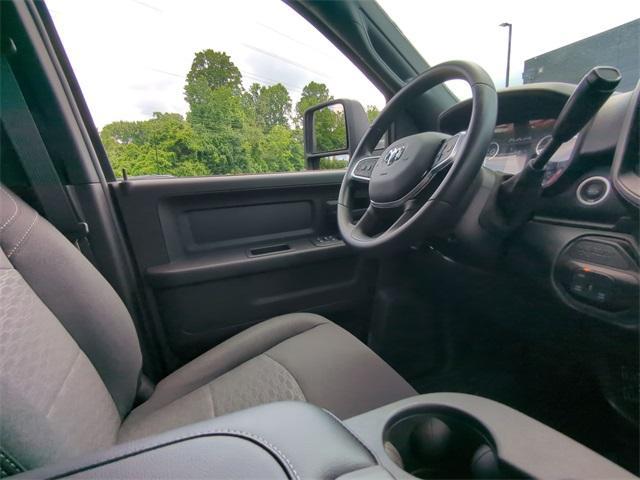 new 2025 Ram 3500 car, priced at $66,970
