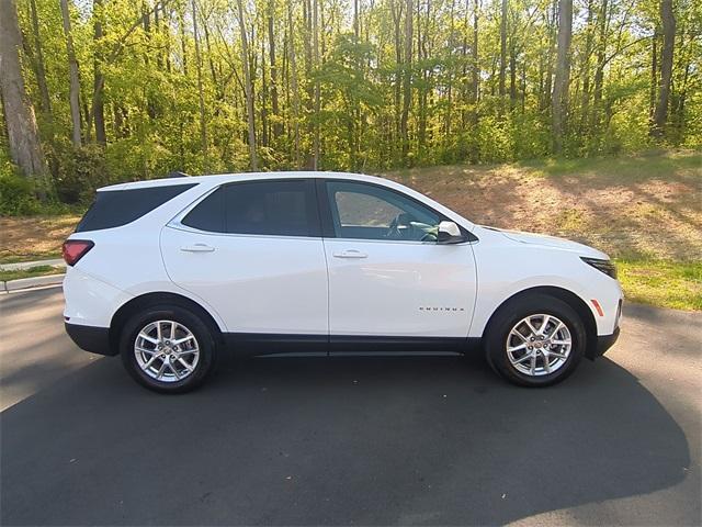 used 2022 Chevrolet Equinox car, priced at $25,899
