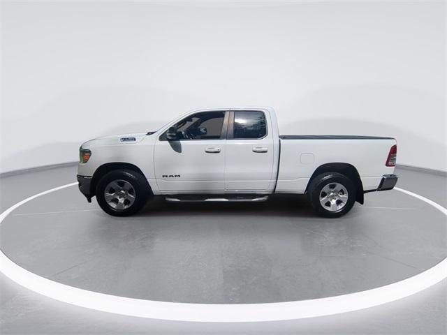 used 2022 Ram 1500 car, priced at $30,500