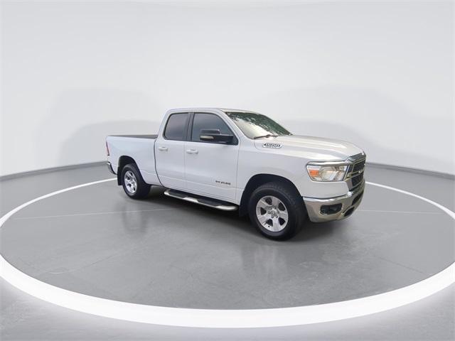 used 2022 Ram 1500 car, priced at $30,500