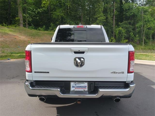 used 2022 Ram 1500 car, priced at $30,500