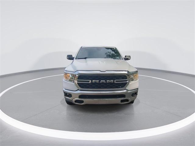 used 2022 Ram 1500 car, priced at $30,500