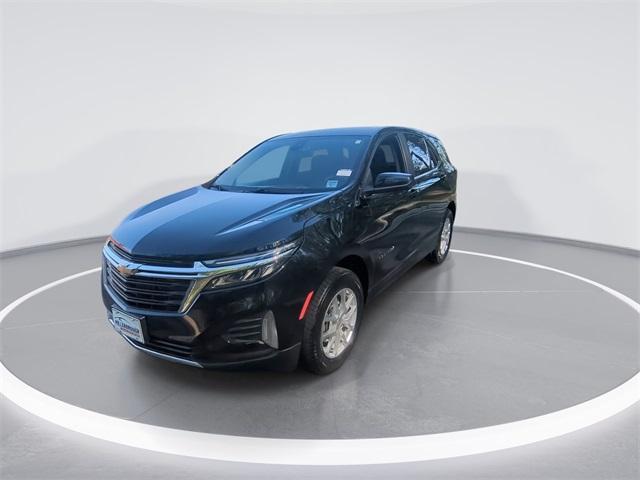 used 2022 Chevrolet Equinox car, priced at $23,200