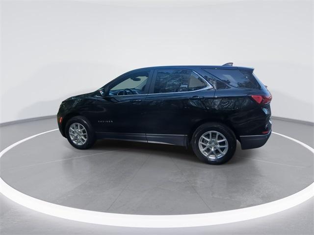 used 2022 Chevrolet Equinox car, priced at $23,200