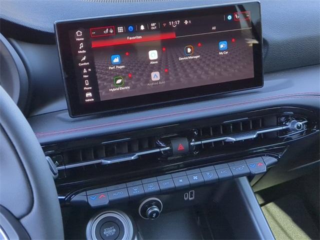 new 2024 Dodge Hornet car, priced at $41,838