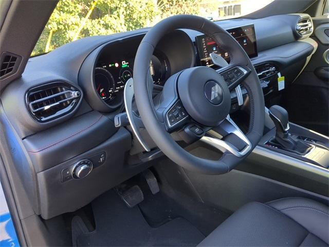 new 2024 Dodge Hornet car, priced at $41,838