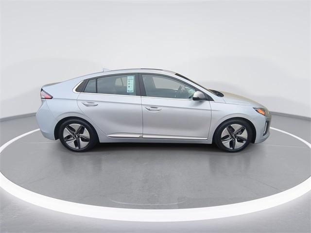 used 2022 Hyundai Ioniq Hybrid car, priced at $9,800