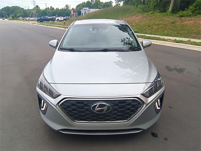 used 2022 Hyundai Ioniq Hybrid car, priced at $9,800