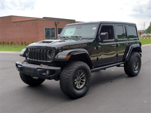 new 2024 Jeep Wrangler car, priced at $88,705