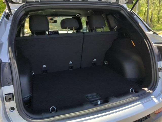 new 2024 Jeep Compass car, priced at $24,836