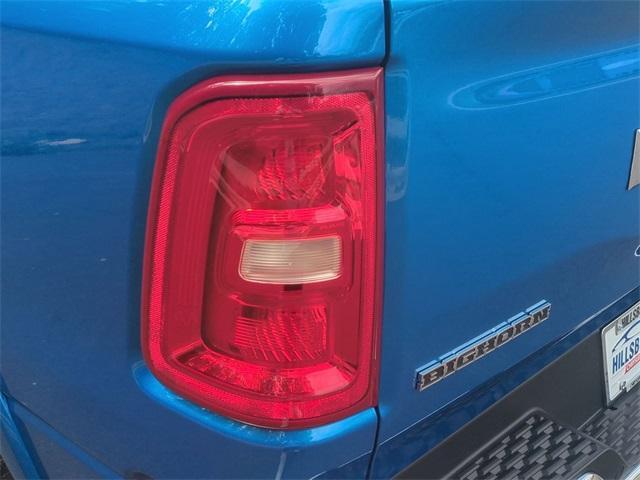 new 2025 Ram 1500 car, priced at $54,520
