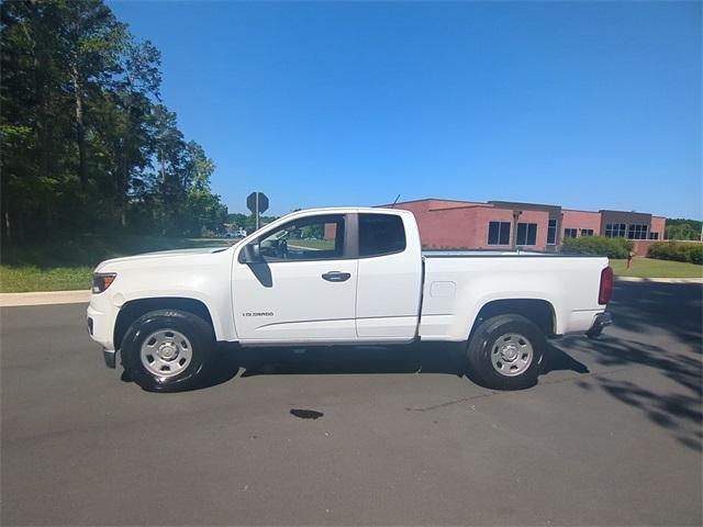 used 2020 Chevrolet Colorado car, priced at $15,800