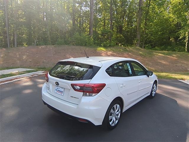 used 2022 Subaru Impreza car, priced at $13,999