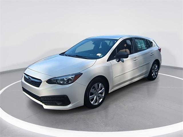 used 2022 Subaru Impreza car, priced at $14,999
