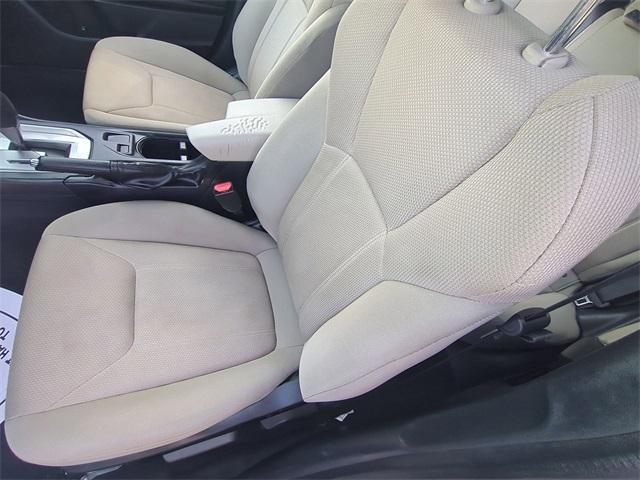 used 2022 Subaru Impreza car, priced at $13,999