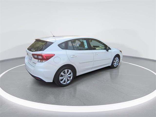 used 2022 Subaru Impreza car, priced at $12,999