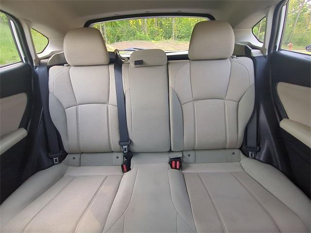 used 2022 Subaru Impreza car, priced at $13,999