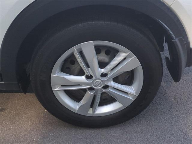 used 2022 Nissan Kicks car, priced at $17,800