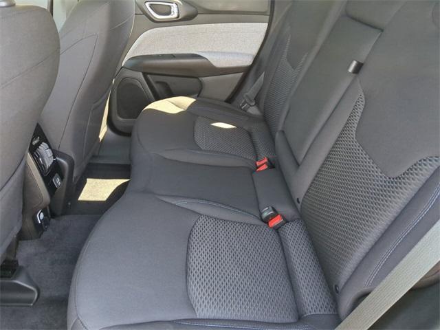 new 2024 Jeep Compass car, priced at $25,686
