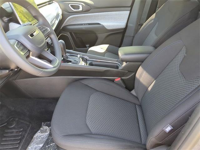 new 2024 Jeep Compass car, priced at $25,686