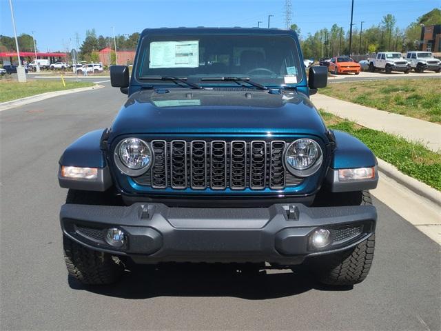 new 2025 Jeep Gladiator car, priced at $41,942