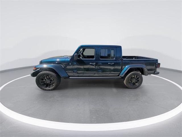 new 2025 Jeep Gladiator car, priced at $41,942
