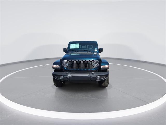 new 2025 Jeep Gladiator car, priced at $41,942