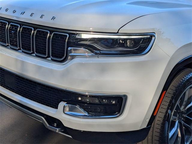 new 2024 Jeep Wagoneer L car, priced at $78,422