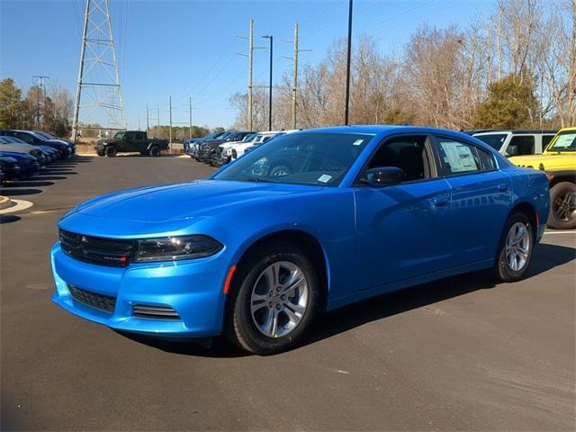 new 2023 Dodge Charger car, priced at $34,480