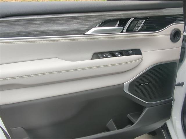 new 2024 Jeep Wagoneer L car, priced at $80,172