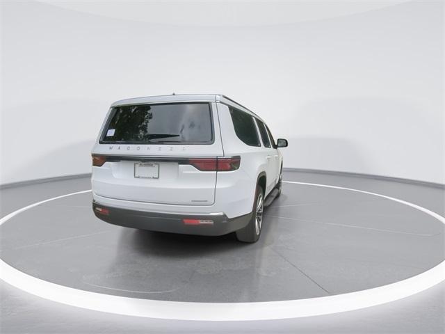 new 2024 Jeep Wagoneer L car, priced at $78,422