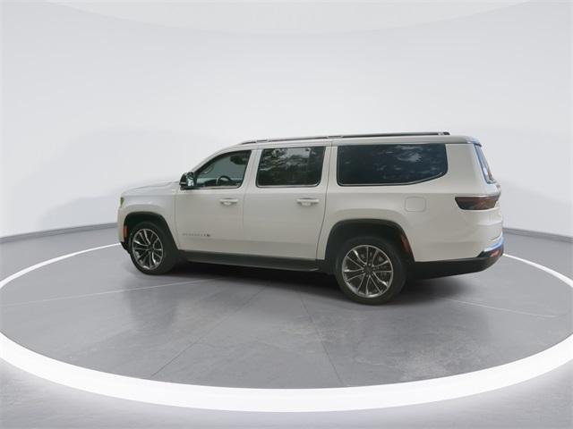 new 2024 Jeep Wagoneer L car, priced at $78,422