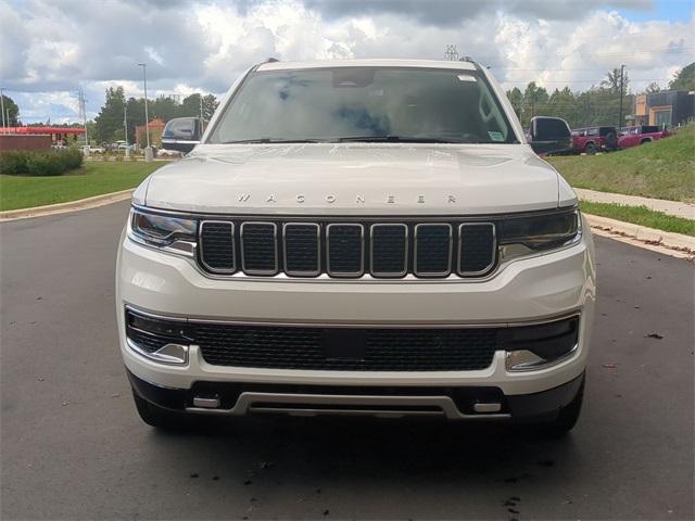 new 2024 Jeep Wagoneer L car, priced at $78,422