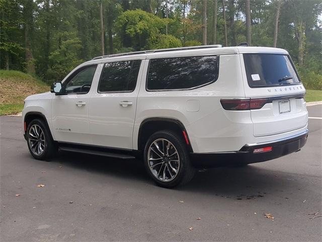 new 2024 Jeep Wagoneer L car, priced at $78,422