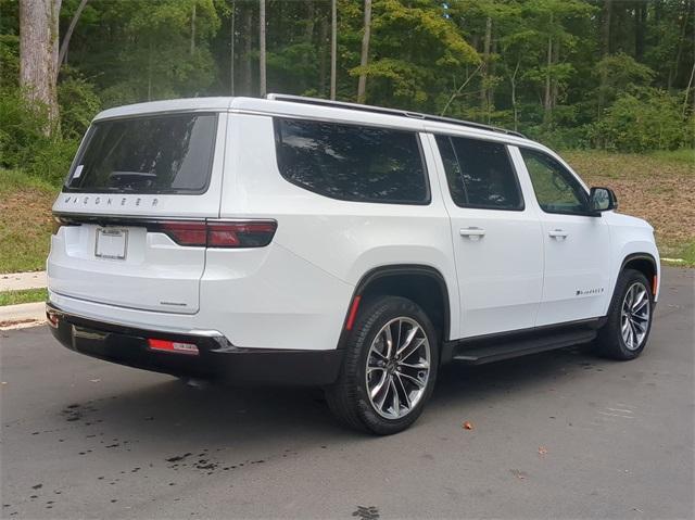 new 2024 Jeep Wagoneer L car, priced at $80,172