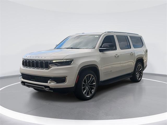 new 2024 Jeep Wagoneer L car, priced at $80,172