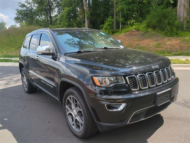 used 2019 Jeep Grand Cherokee car, priced at $20,899