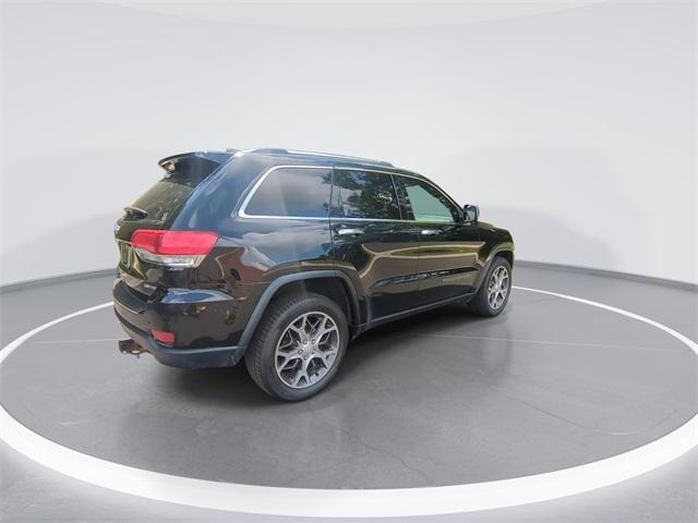 used 2019 Jeep Grand Cherokee car, priced at $20,899