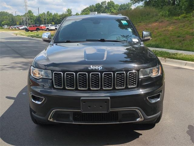 used 2019 Jeep Grand Cherokee car, priced at $20,899