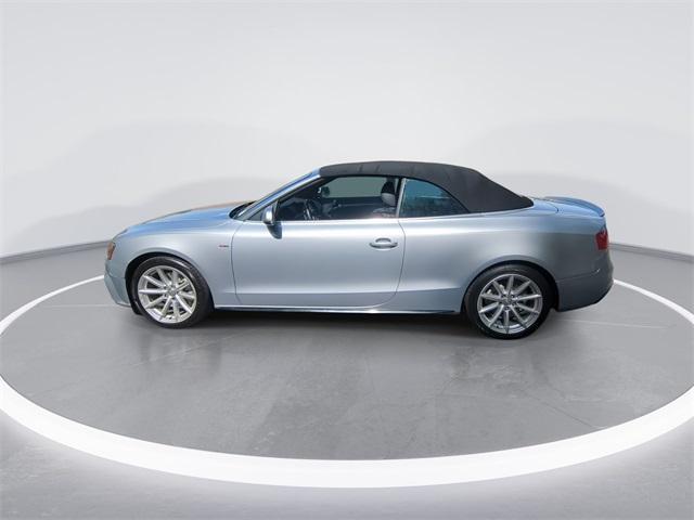 used 2017 Audi A5 car, priced at $16,999