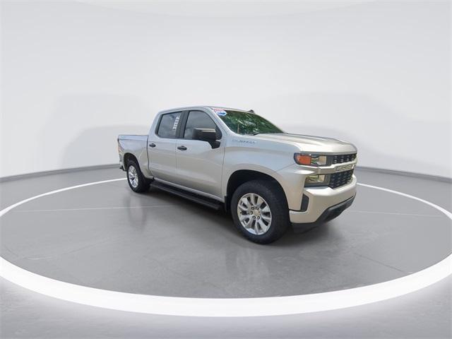used 2020 Chevrolet Silverado 1500 car, priced at $29,999