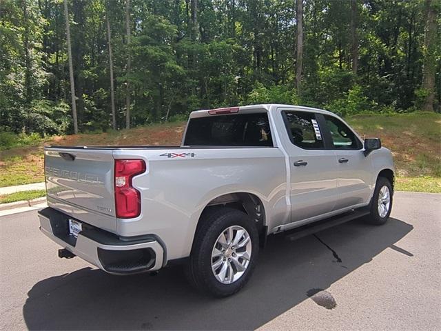 used 2020 Chevrolet Silverado 1500 car, priced at $29,999