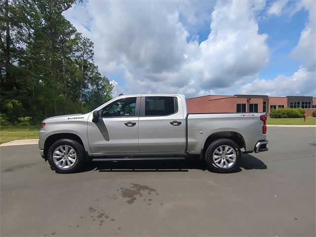 used 2020 Chevrolet Silverado 1500 car, priced at $29,999