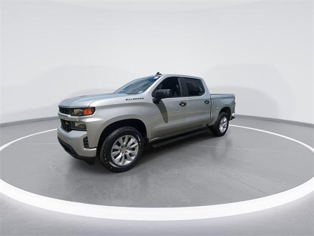 used 2020 Chevrolet Silverado 1500 car, priced at $29,999