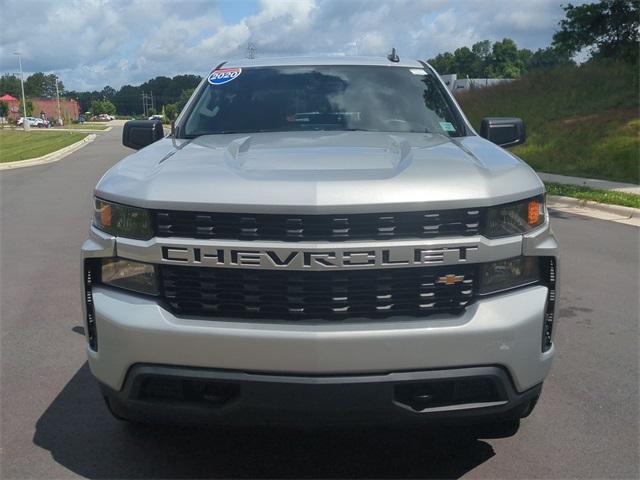 used 2020 Chevrolet Silverado 1500 car, priced at $29,999